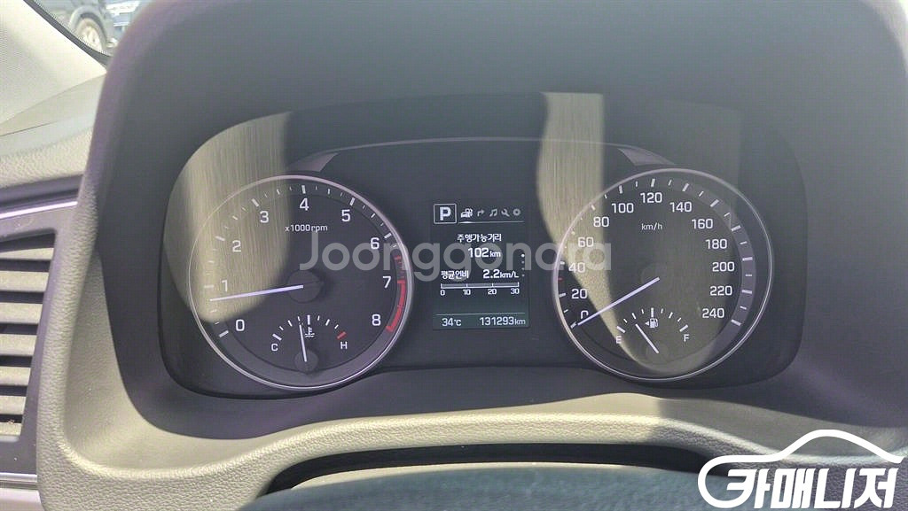 [현대]아반떼 AD 1.6 GDI 모던 #앱특가--3