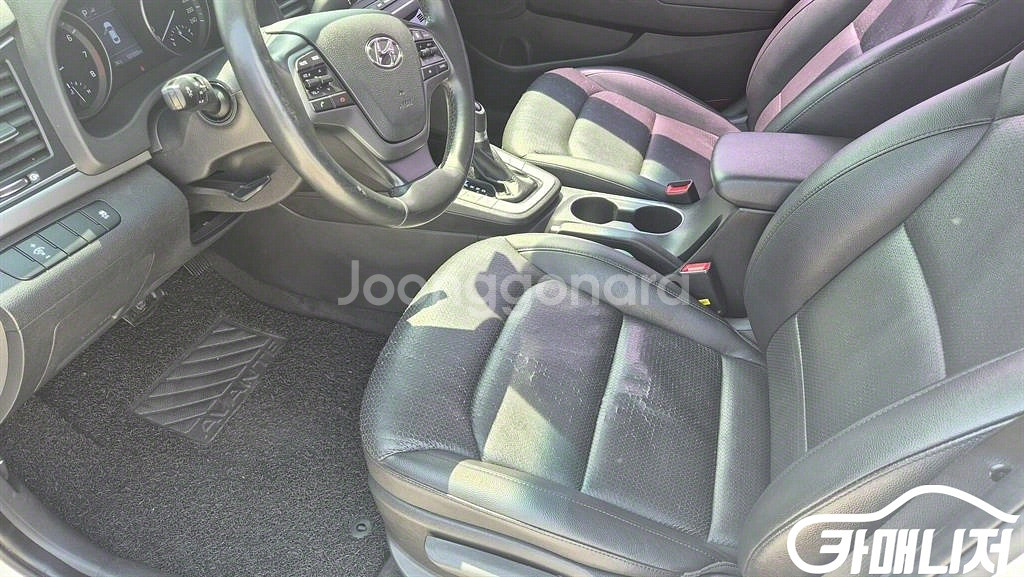 [현대]아반떼 AD 1.6 GDI 모던 #앱특가--9