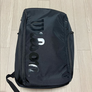 윌슨 테니스 가방