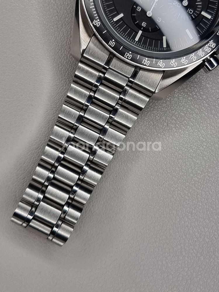 오메가 스피드마스터 문워치 사파이어 (2022.9 신촌 현대백화점)--7