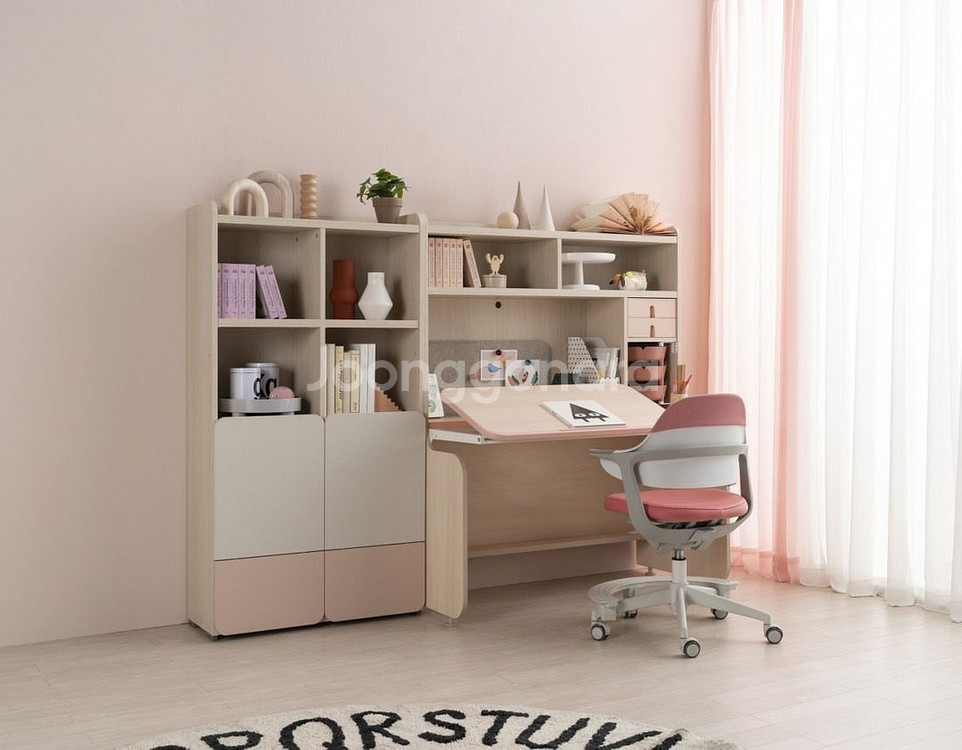 (리바트)포브 1200 각도조절책상--0