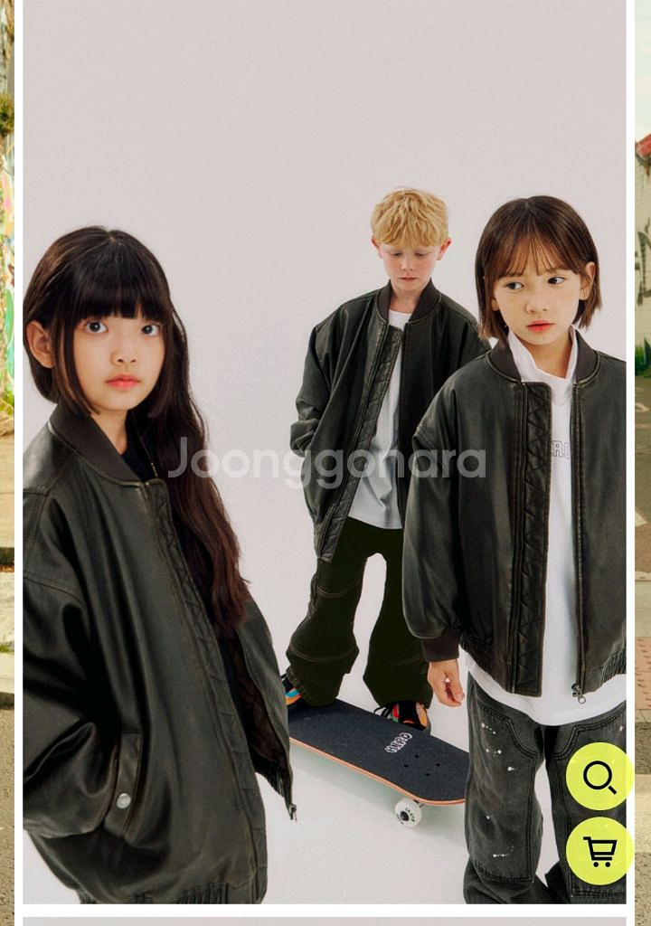 히로 페이크 레더 130--0