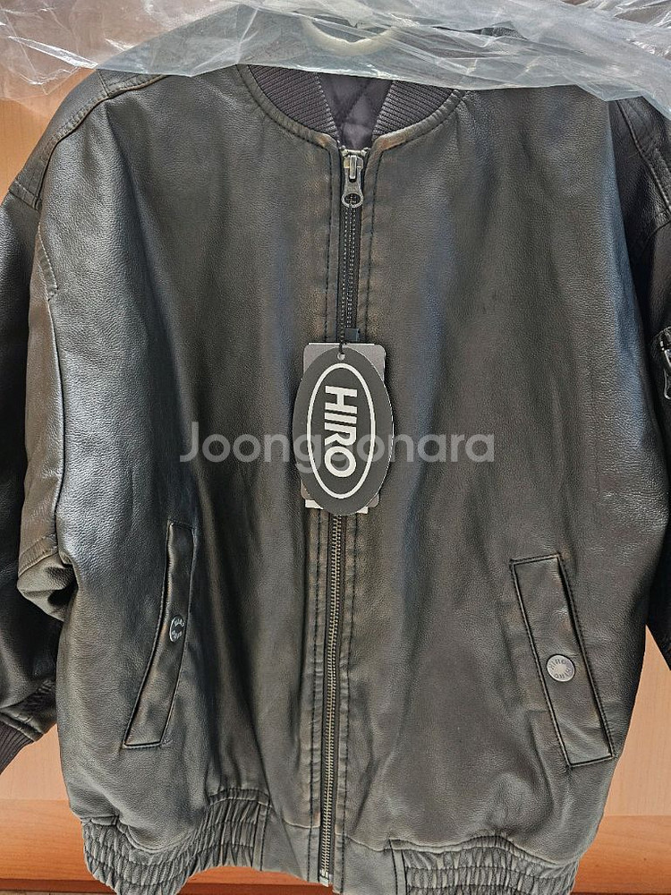 히로 페이크 레더 130--1