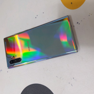 갤럭시노트10플러스 256기가