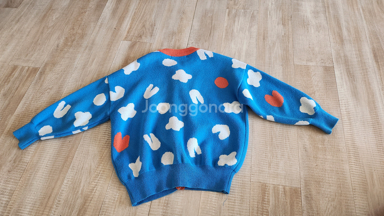 로아앤제인 가디건 남여공용--1