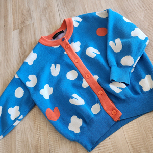 로아앤제인 가디건 남여공용