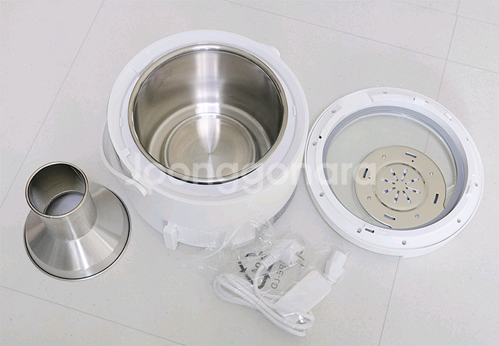 마이프랜드 STIMO MAX 가열식 가습기 판매--2