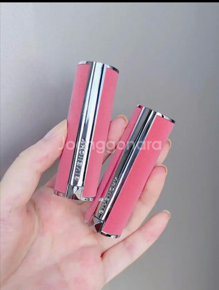 지방시 르 루즈 쉬어 벨벳 N36 벨벳 매트 립스틱 신민아립스틱 레드립--6