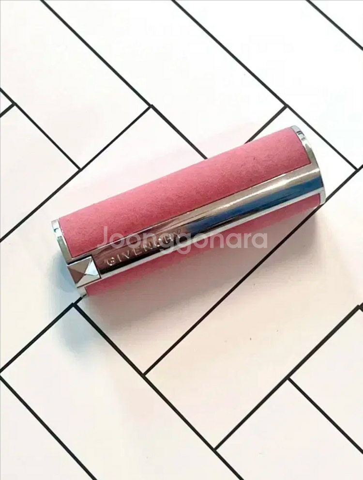 지방시 르 루즈 쉬어 벨벳 N36 벨벳 매트 립스틱 신민아립스틱 레드립--8