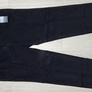 새제품 폴로 랄프로렌 블랙 코듀로이 팬츠 정장 40X30