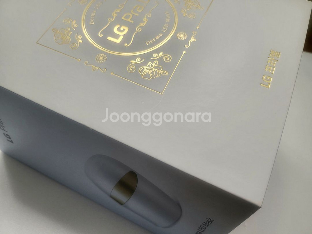 ((정품))LG전자 프라엘 5종셋트*(피부탄력관리기)--2