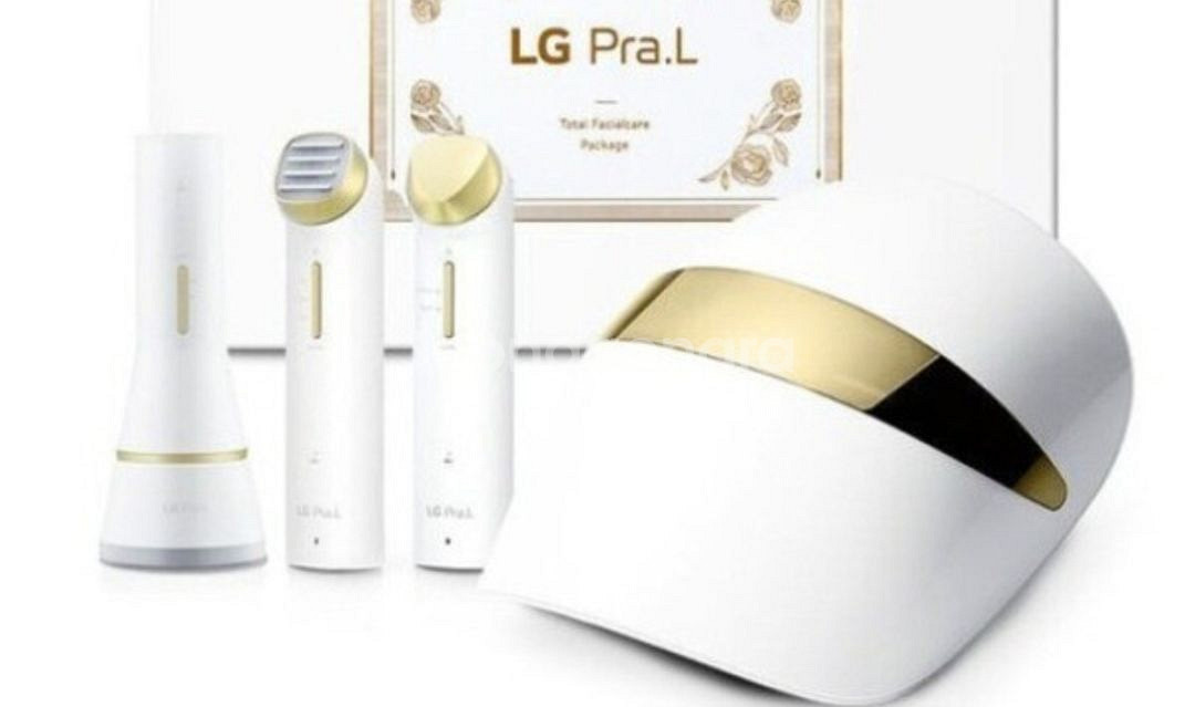 ((정품))LG전자 프라엘 5종셋트*(피부탄력관리기)--7