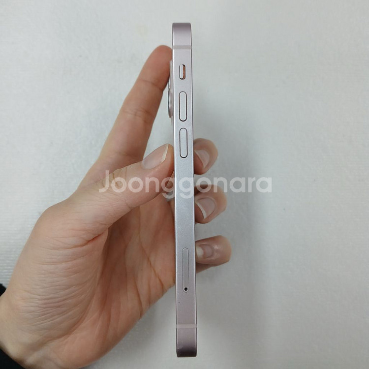 아이폰13미니 256기가 핑크 공기계 중고폰 업무폰 학생폰 알뜰폰 세컨폰--2