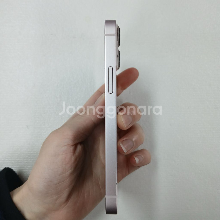 아이폰13미니 256기가 핑크 공기계 중고폰 업무폰 학생폰 알뜰폰 세컨폰--3