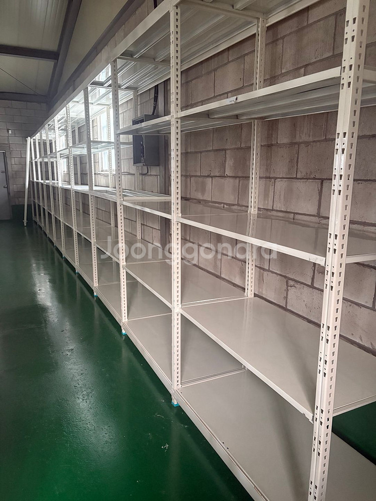 중고 경량랙 및 중량랙--2