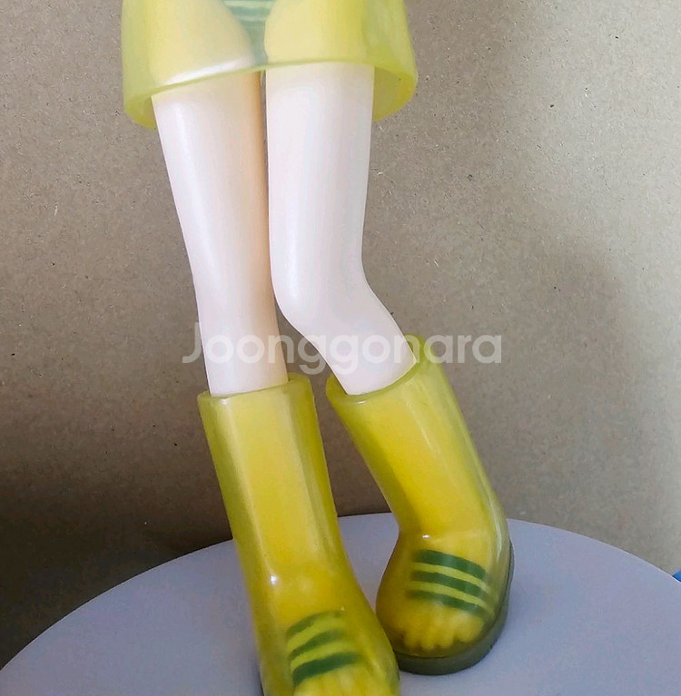 에반게리온 후르츠 펀치 아야나미 레이(하자품)--6