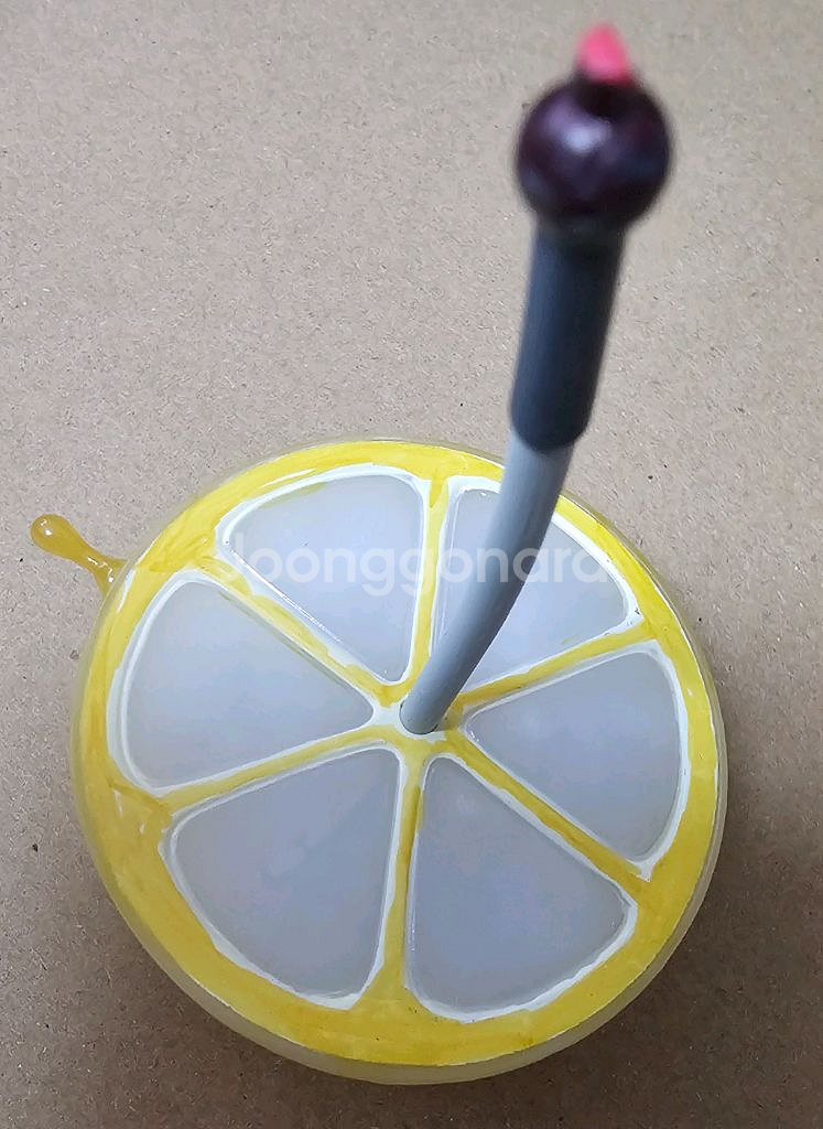 에반게리온 후르츠 펀치 아야나미 레이(하자품)--9