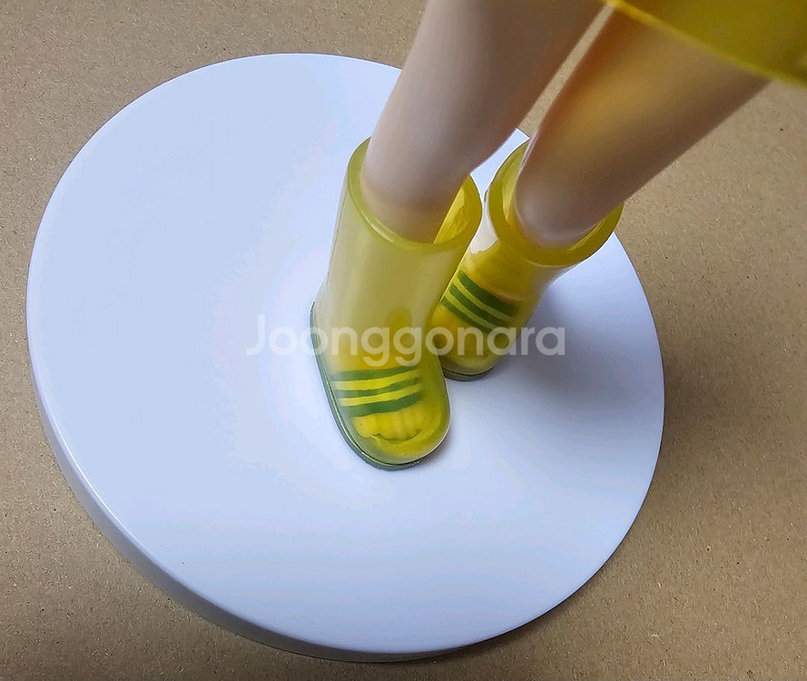 에반게리온 후르츠 펀치 아야나미 레이(하자품)--8