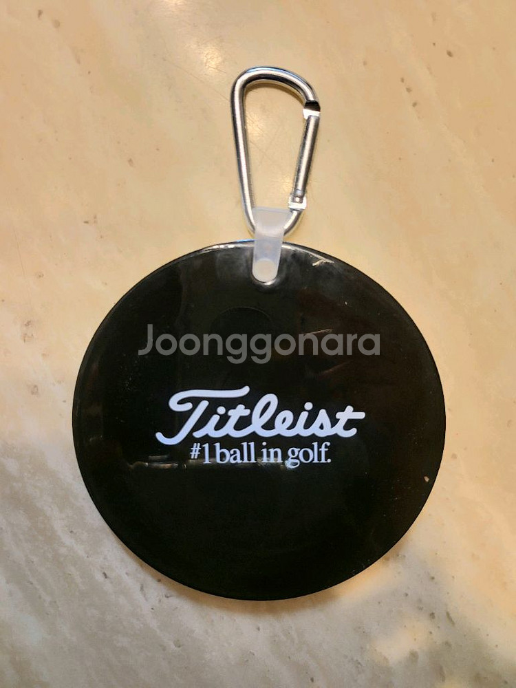 새상품/정품((타이틀리스트))퍼팅디스크/그린연습홀컵--2