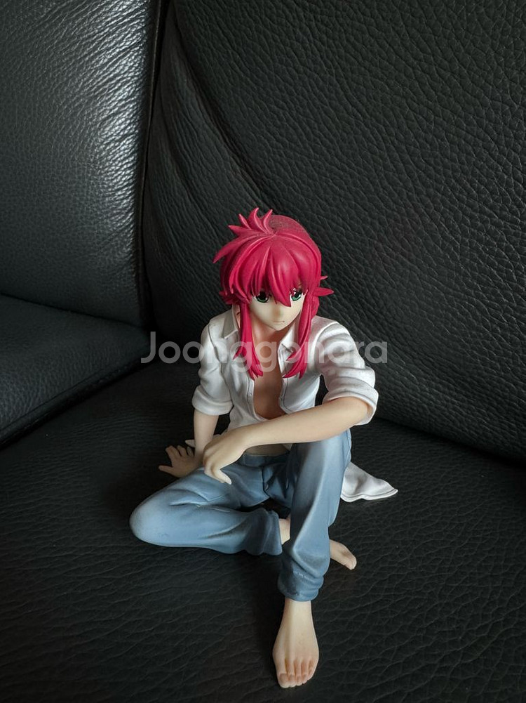 유우백서 쿠라마 피규어--0