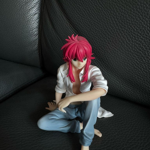 유우백서 쿠라마 피규어