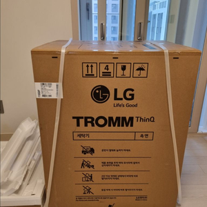 LG f15sqap드럼세탁기 15kg