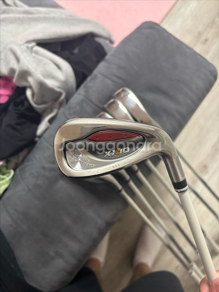 젝시오 1300k 여성용 골프채 풀세트 팝니다.--4