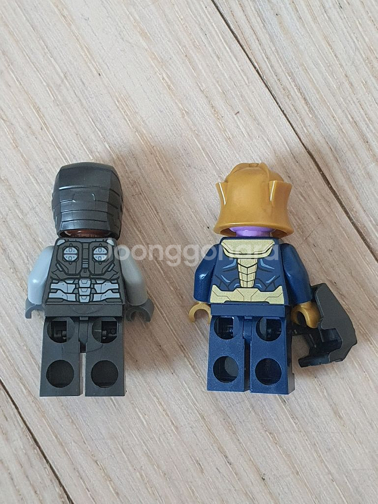 레고 마블 어벤져스 워머신 타노스 미니피규어 일괄--1