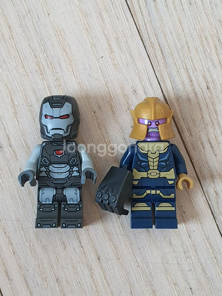 레고 마블 어벤져스 워머신 타노스 미니피규어 일괄--0