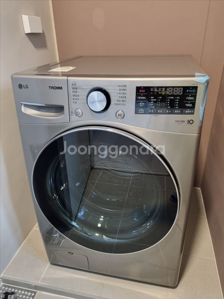 LG f15sqap드럼세탁기 15kg--1