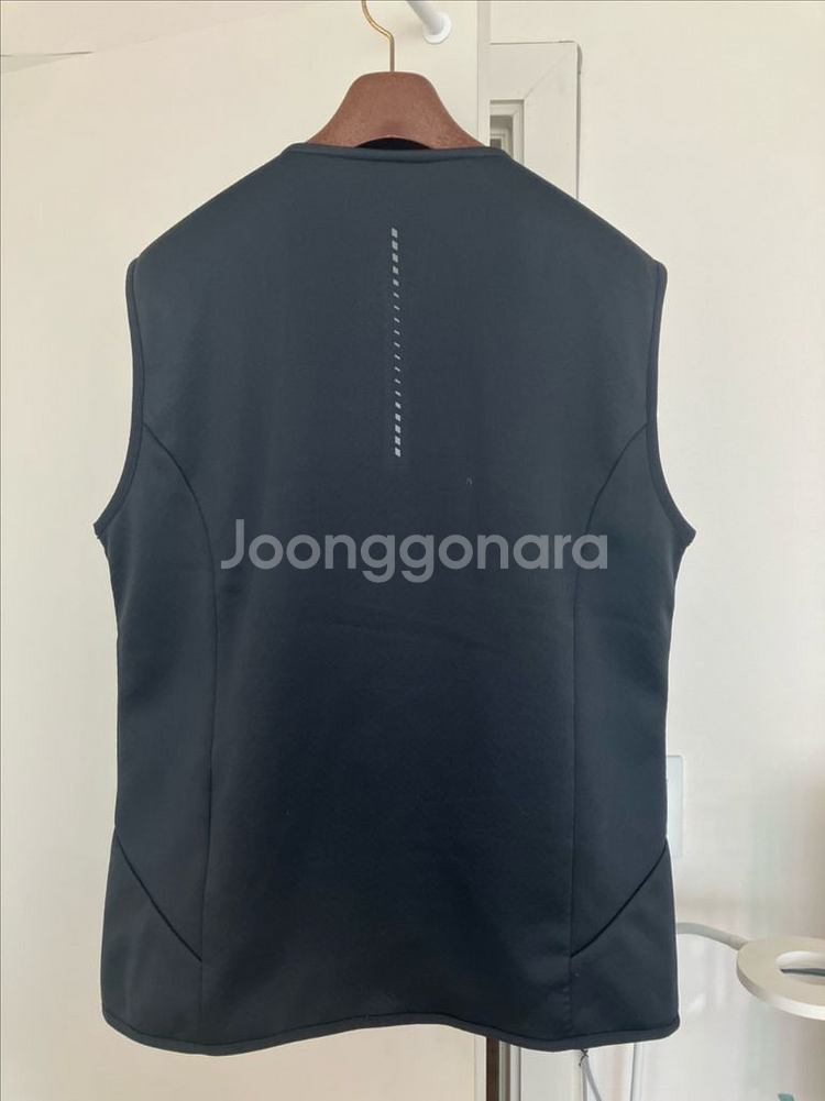 아식스 러닝 패딩 베스트(조끼) L--3