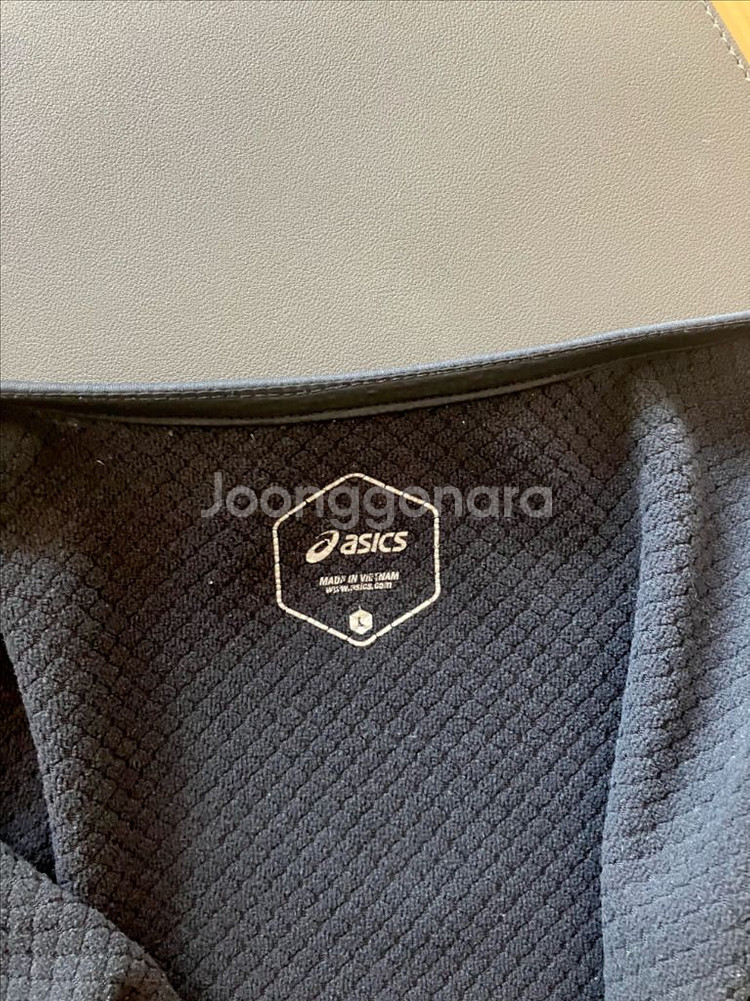 아식스 러닝 패딩 베스트(조끼) L--4