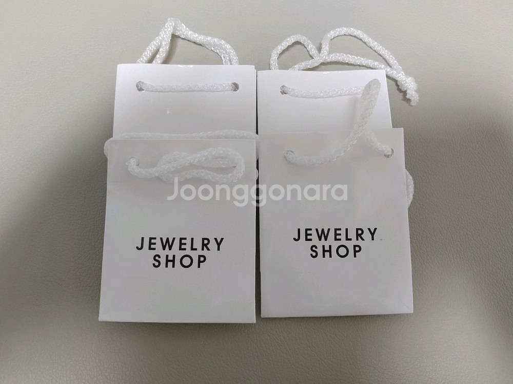 순금골드바 주얼리선물상자쇼핑백--6
