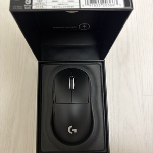 G PRO X SUPERLIGHT2c 무선 게이밍 마우스