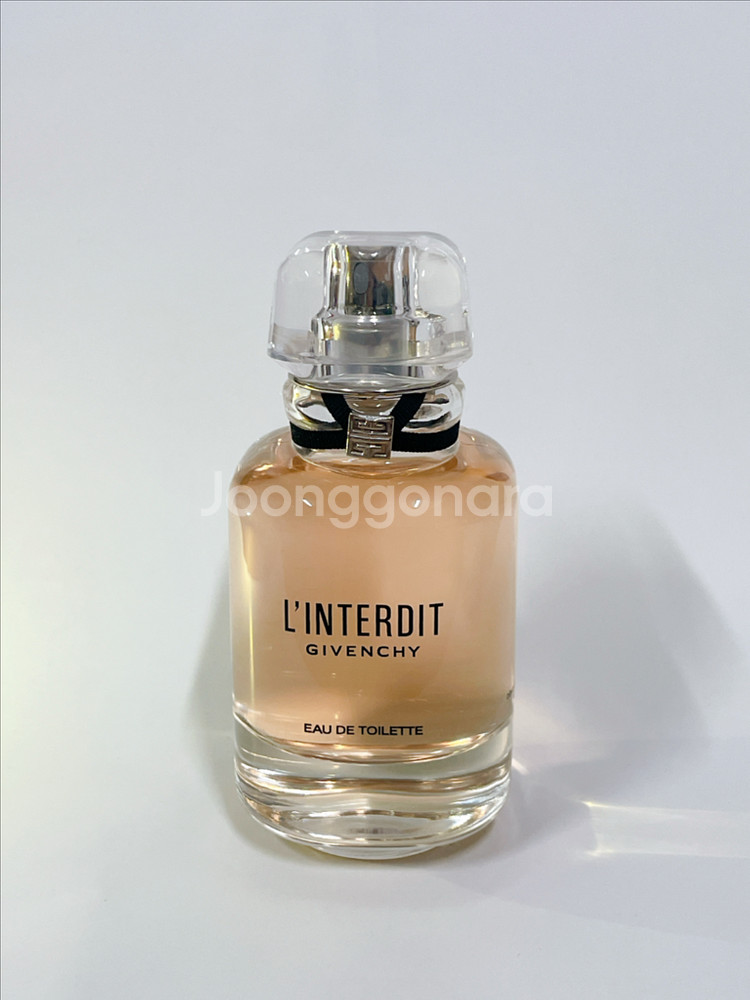 지방시 랑떼르디 80ml--0