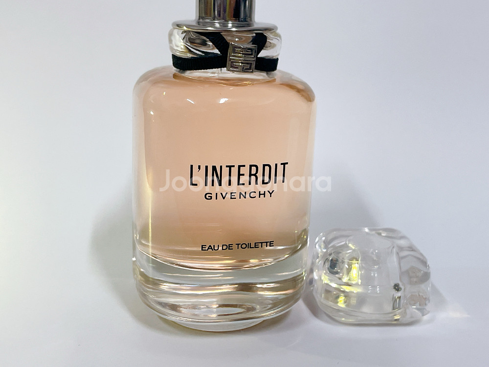 지방시 랑떼르디 80ml--5