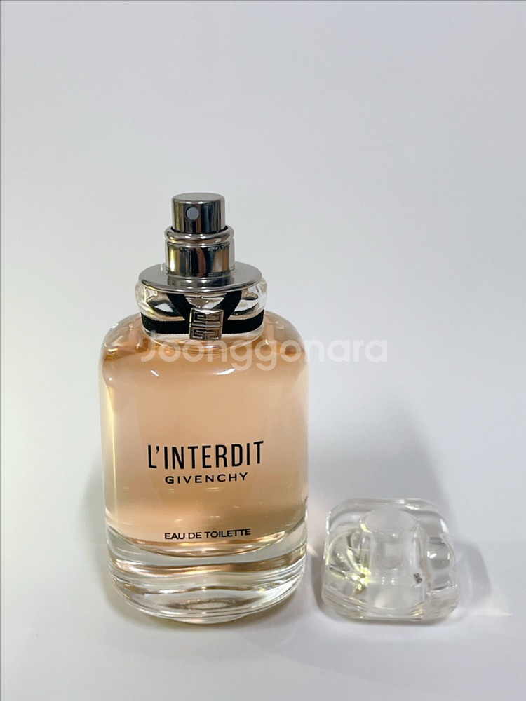 지방시 랑떼르디 80ml--3