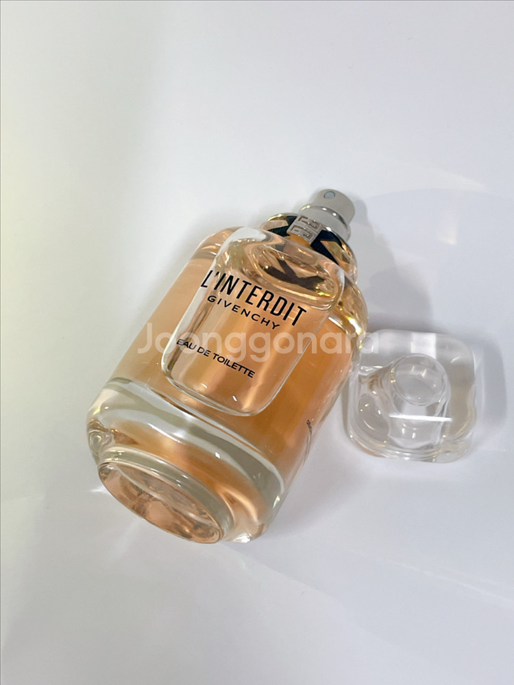 지방시 랑떼르디 80ml--6