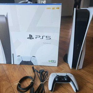 PS5 디스크 에디션