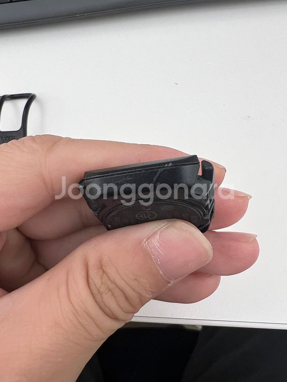 가민 케이던스 센서 판매합니다(사용감 있음)--4