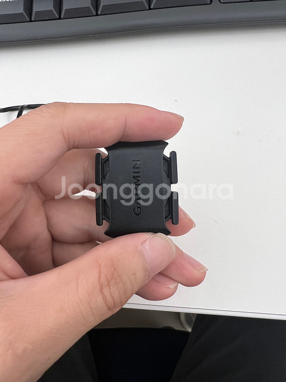 가민 케이던스 센서 판매합니다(사용감 있음)--1