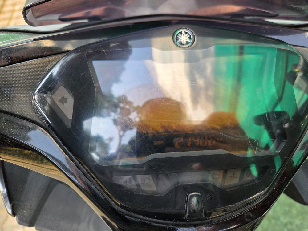 야마하 에어록스 125 스쿠터 17년식 이미지