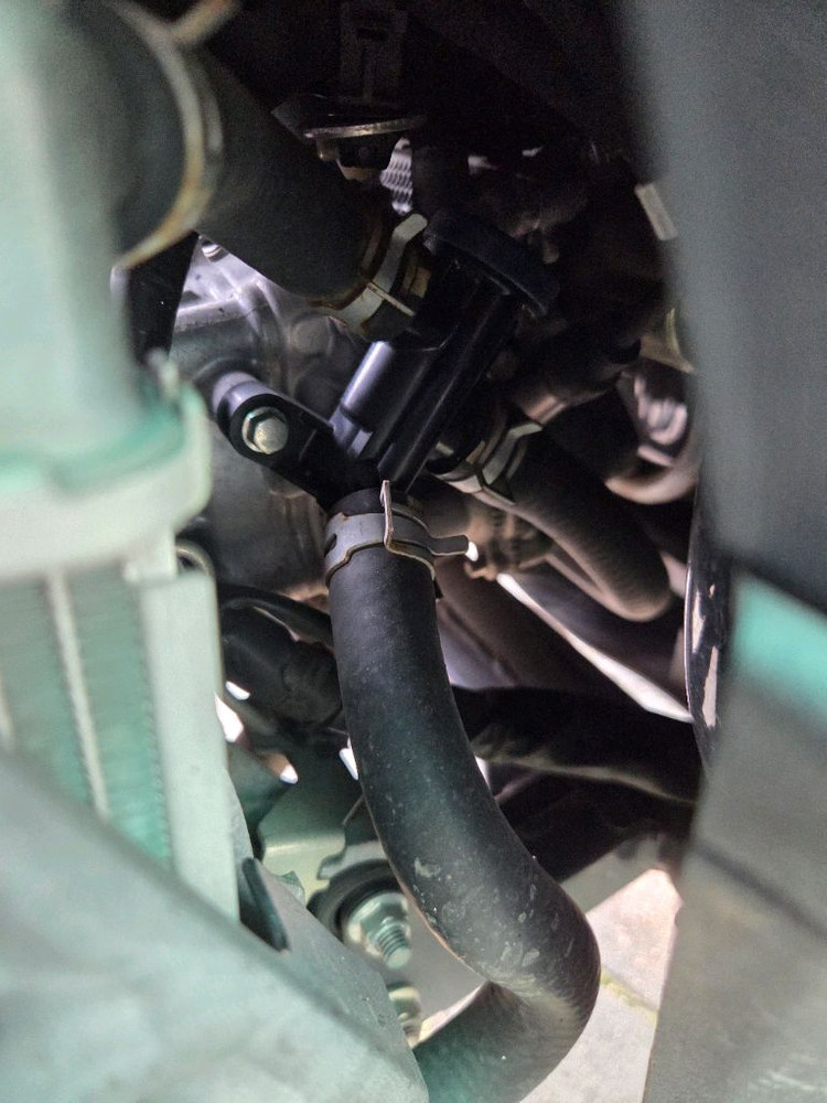 야마하 에어록스 125 스쿠터 17년식 이미지