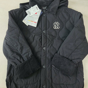 엠엘비키즈 퀼팅점퍼 155사이즈(새상품)