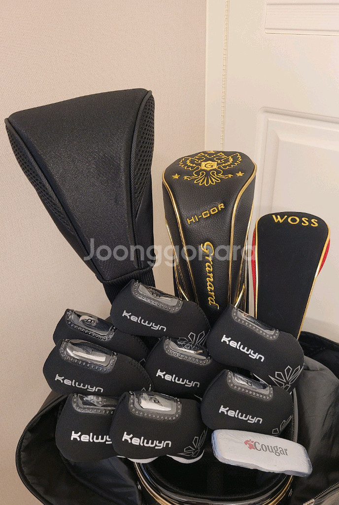 + 미즈노 + 남성용 골프채 풀세트--2