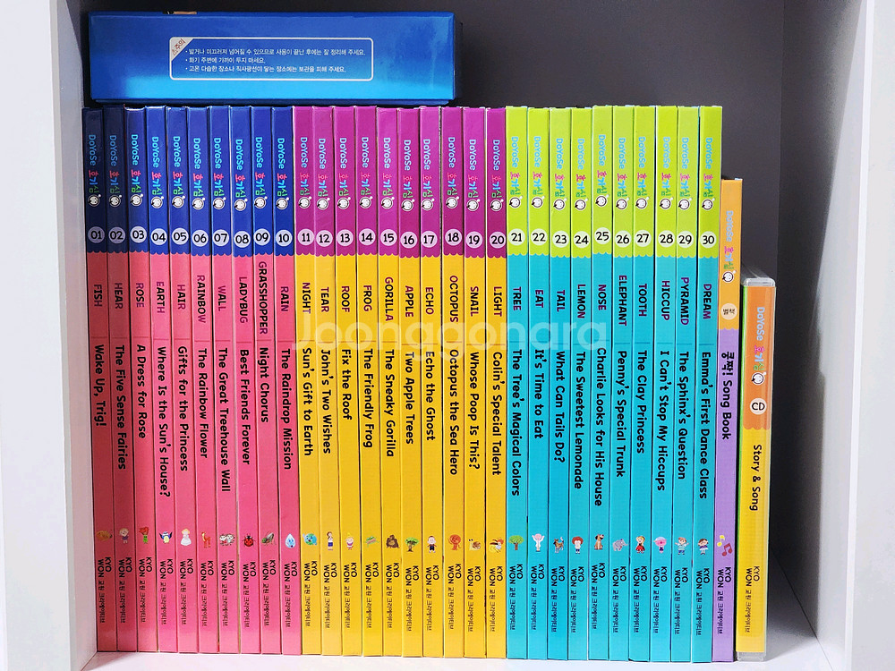 교원 DoYoSe 호기심Q(무료배송)--0