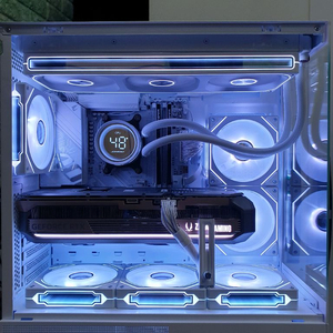 미사용 ) 컴퓨터 9800X3D & RTX5070ti