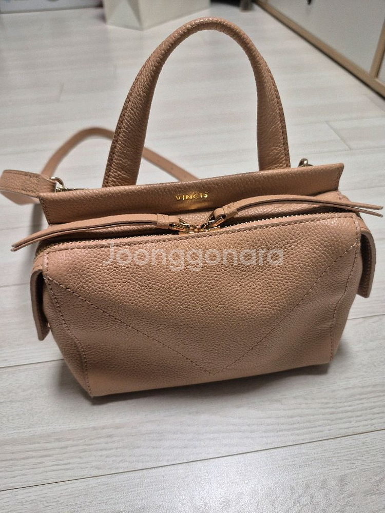 vincis 소가죽백--1