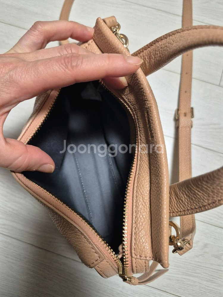 vincis 소가죽백--5