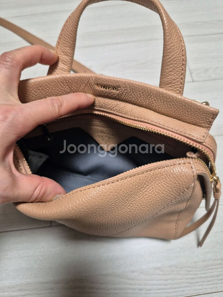 vincis 소가죽백--4